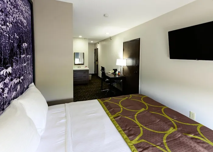Super 8 By Wyndham High Point/Greensboro