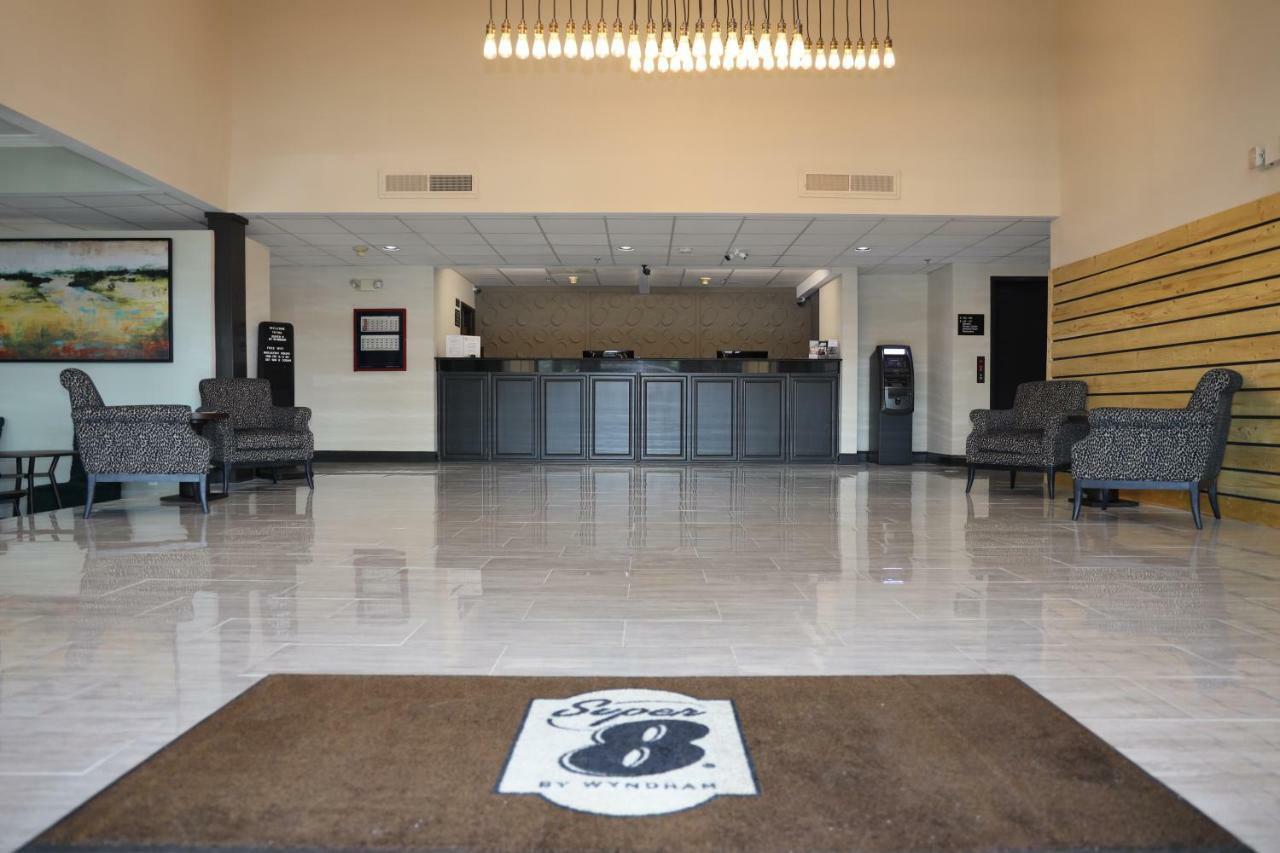 Super 8 By Wyndham High Point/greensboro Hotel High Point