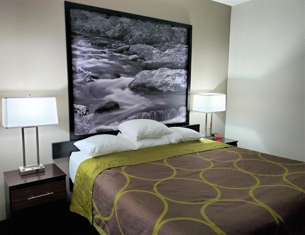 Super 8 By Wyndham High Point/greensboro 2* Highpoint