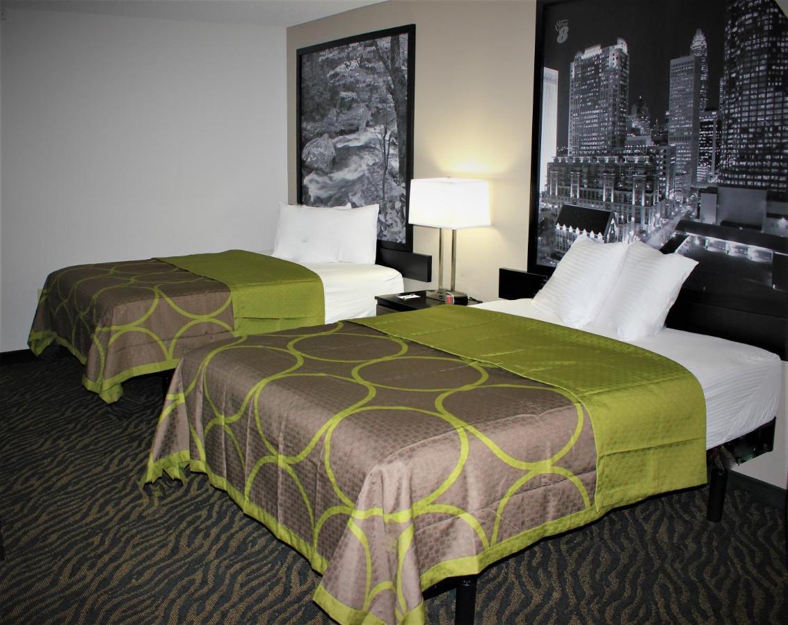 Super 8 By Wyndham High Point/greensboro