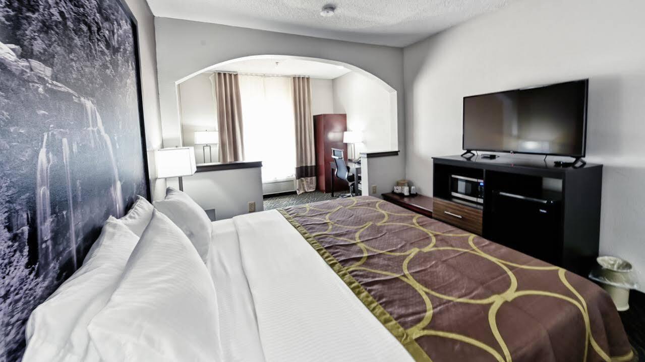 Hotel Super 8 By Wyndham High Point/greensboro