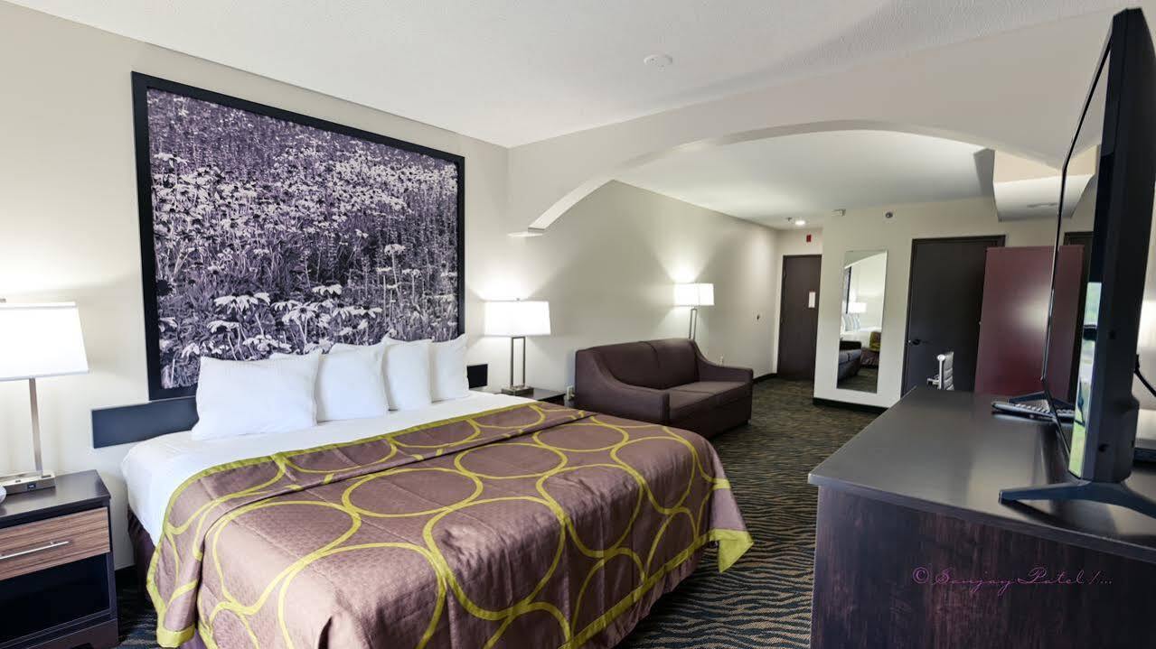 Hotel Super 8 By Wyndham High Point/greensboro Highpoint