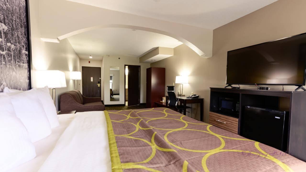 Super 8 By Wyndham High Point/greensboro 2* Highpoint