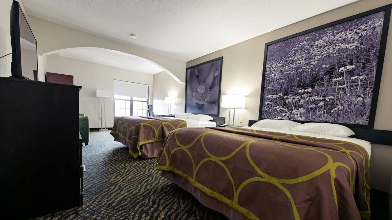 Hotel Super 8 By Wyndham High Point/greensboro