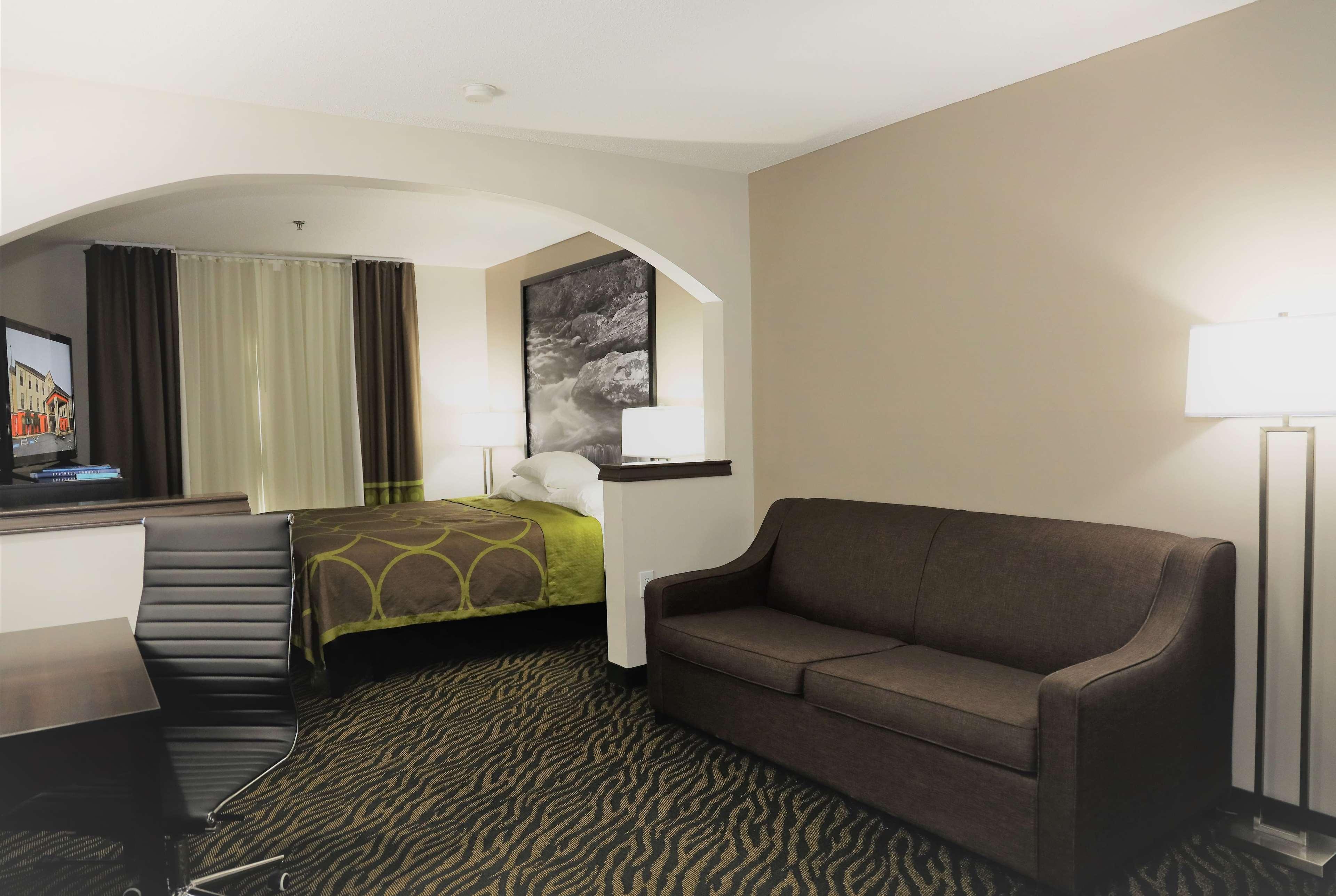 Super 8 By Wyndham High Point/greensboro 2* Highpoint