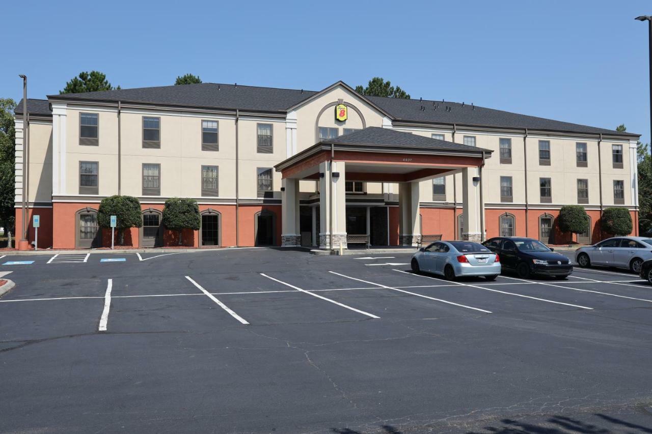 Super 8 By Wyndham High Point/greensboro 2* Highpoint